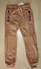 Cognac joggingbroek No Compromise, maat 128, Kinderen en Baby's, Broek, No Compromise, Nieuw, Ophalen of Verzenden