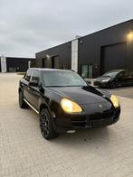 Porsche cayenne s, Auto's, Porsche, Automaat, Cayenne, Zwart, Leder