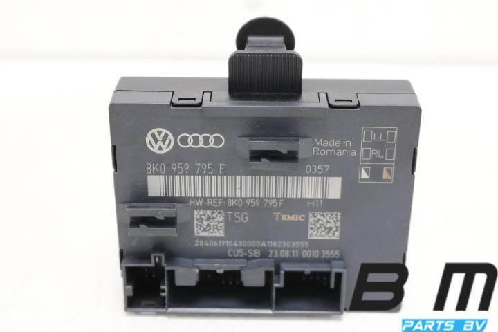Deur module achterzijde Audi Q5 8R 8K0959795F, Auto-onderdelen, Interieur en Bekleding, Gebruikt