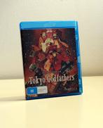 Tokyo Godfathers bluray, Enlèvement ou Envoi, Comme neuf, Classiques