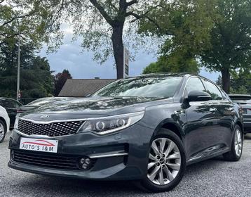 Kia Optima 1.7 CRDi 2016 Euro6 94Dkm Pano Camera Garantie!, Argent ou Gris, Achat, 4 portes, Entreprise