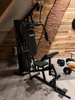 Fitnessbank, Ophalen, Zo goed als nieuw, Krachtstation