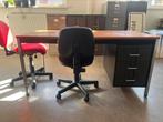 Bureau, Huis en Inrichting, Bureaus, Ophalen, Zo goed als nieuw, Bureau
