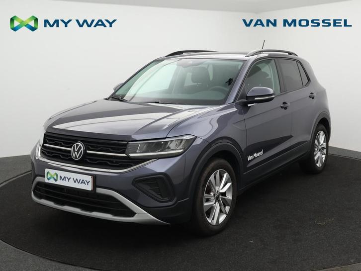 Volkswagen T-Cross T-Cross 1.0 TSI United OPF, Auto's, Volkswagen, T-Cross, ABS, Airbags, Airconditioning, Elektrische ramen, Benzine