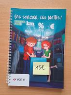 Pas sorcier les maths 6 - Manuel scolaire math, Livres, Enlèvement, Neuf, Primaire, Mathématiques A
