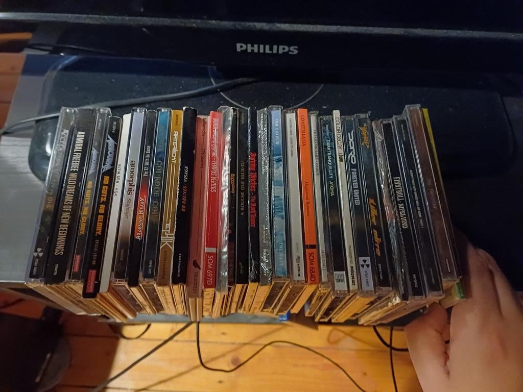 CD DVD Rock Metal Pop etc., CD & DVD, Vinyles | Compilations, Pop