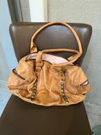 handtas 40/28, Handtassen en Accessoires, Tassen | Damestassen, Ophalen of Verzenden, Gebruikt, Bruin, Handtas
