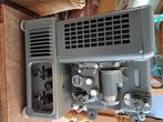 Super 8-projector, Ophalen, 1940 tot 1960, Projector