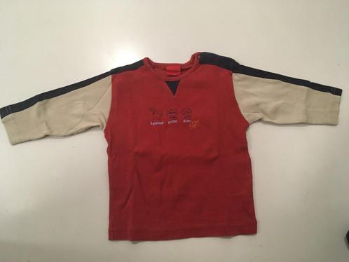 esprit 74, Kinderen en Baby's, Babykleding | Maat 74, Gebruikt, Jongetje, Shirtje of Longsleeve, Ophalen of Verzenden