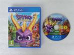 PS4: Spyro Reignited Trilogy, Games en Spelcomputers, Ophalen of Verzenden, Gebruikt