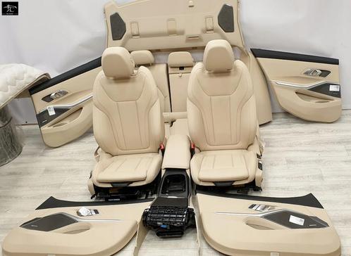 BMW 3 Serie G20 Sport KCCY interieur stoelen, Auto-onderdelen, Interieur en Bekleding, BMW, Gebruikt, Ophalen