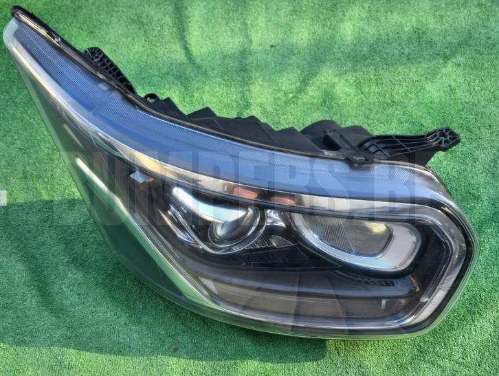 Koplamp FORD TRANSIT MK8 BI-XENON HEADLAMP KIT KK31-13W029-D, Auto-onderdelen, Verlichting, Gebruikt, 6 maanden garantie, Ophalen of Verzenden