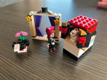 Lego Friends 41001 Mia’s goochelshow beschikbaar voor biedingen