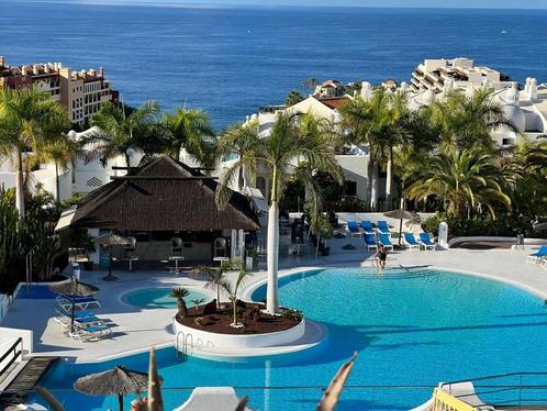 Tenerife, Adeje Paradise, dupl, 2slpkmrs, 2bdkmrs,WIFI,resto, Vacances, Maisons de vacances | Espagne, Îles Canaries, Appartement