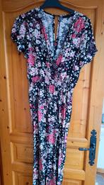 Bloemen jumpsuit maat 38, Kleding | Dames, Maat 38/40 (M), Lola & Liza, Ophalen of Verzenden, Zo goed als nieuw