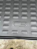 Tapis de coffre Citroën c3, Comme neuf