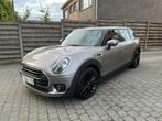 Mini Clubman F54 1.5i 102pk 2-2020 98dkm 6-vit Navi-17" Alu, Auto's, Mini, Voorwielaandrijving, Stof, 6 deurs, Zilver of Grijs