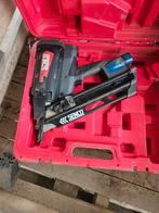 Senco en max nagel pistolen minstens 60 gasampullen, Ophalen, Gebruikt