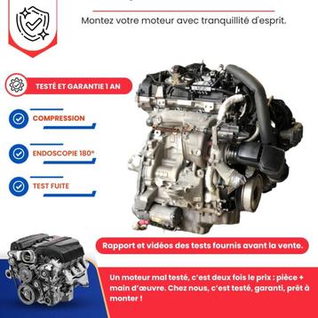 COMPLETE MOTOR BMW 118i F20/218i F22  beschikbaar voor biedingen