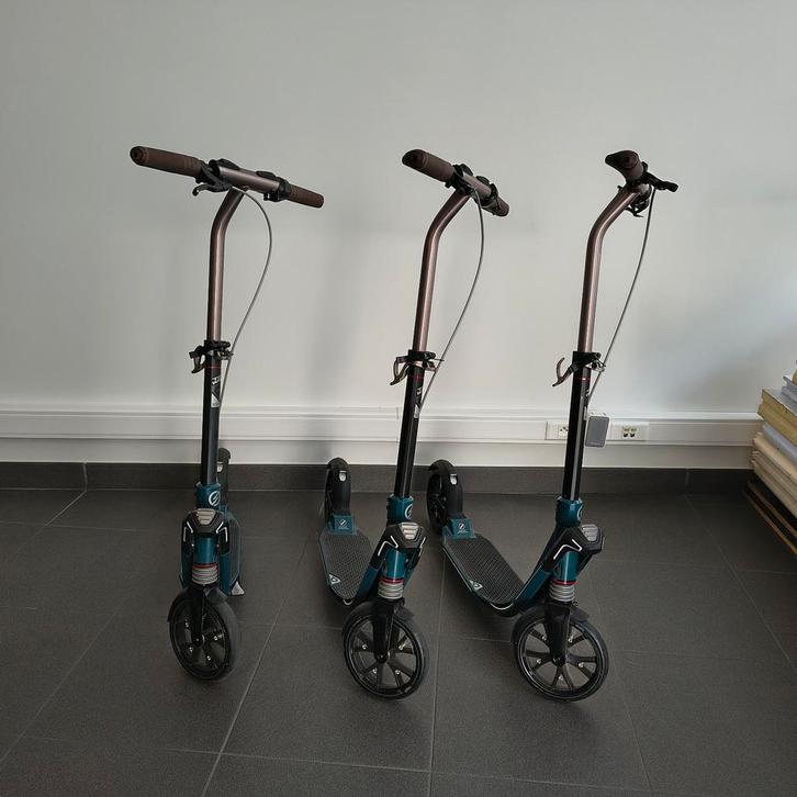 Steps Oxelo volwassen 3 stuks verkrijgbaar, Fietsen en Brommers, Steps, Nieuw, Gewone step, Ophalen