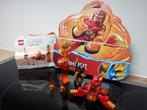Lego Kai’s drakenkracht Spinjitzu Flip (71777), Enlèvement, Utilisé, Ensemble complet, Lego