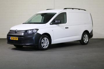 Volkswagen Caddy Cargo Maxi 2.0 TDI 120pk Airco Automaat App beschikbaar voor biedingen