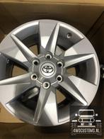 Velgen Toyota 17 inch, Ophalen, Gebruikt, -, -
