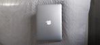 Macbook air 13", Computers en Software, Ophalen of Verzenden, Zo goed als nieuw, MacBook
