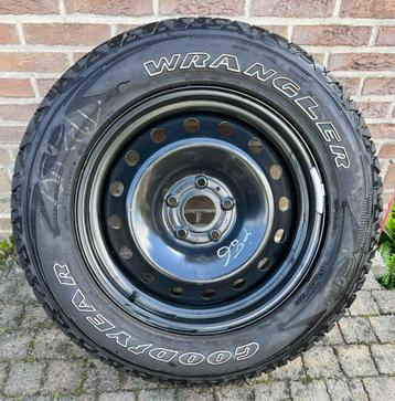 Reservewiel Dodge Ram beschikbaar voor biedingen