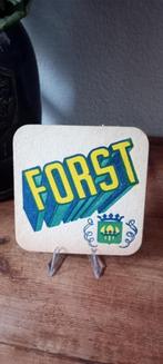 Brasserie Beer sous-Bock Forst Museum van twee Luxemburgers, Ophalen of Verzenden, Gebruikt, Viltje(s), Overige merken