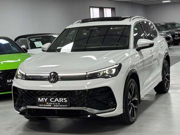 Volkswagen Tiguan 2.0 TDI 4 Motion R-Line DSG Full Option Pa beschikbaar voor biedingen
