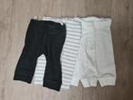 4 leggings (Zeeman - Zara) Maat 62, Ophalen of Verzenden, Zo goed als nieuw, Jongetje of Meisje, Broekje