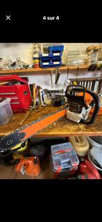 Tronçonneuse stihl ms 362, Jardin & Terrasse, Enlèvement ou Envoi, Comme neuf, Autres types, Stihl