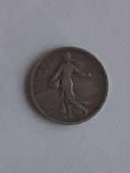 Frankrijk, 1 franc 1901 zilver, Verzenden