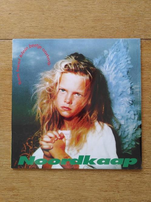 Noordkaap - Een heel klein beetje oorlog, Cd's en Dvd's, Vinyl | Pop, Zo goed als nieuw, Verzenden