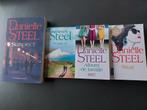Livres en excellent état Danielle Steel 4 pièces, Enlèvement, Utilisé