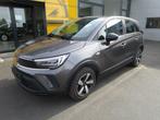 Opel Crossland 1.2T 110pk ,Edition , Camera, sensoren., Cruise Control, 5 places, Crossland X, Berline