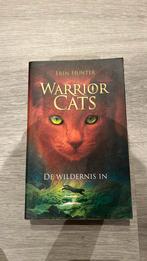 Warrior Cats - De wildernis in, Boeken, Ophalen of Verzenden, Erin Hunter