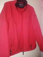 softshell jas AVENTO rood maat L, Ophalen of Verzenden, Zo goed als nieuw, Maat 52/54 (L), Rood