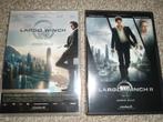 DVD'S Largo Winch 1 + 2, Cd's en Dvd's, Ophalen, Zo goed als nieuw, Science Fiction en Fantasy