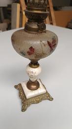 lampen antiek, Ophalen