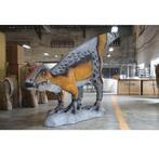 Dinosaurs Theropod Adult – Dinosaurus beeld Lengte 519 cm, Verzamelen, Ophalen, Nieuw