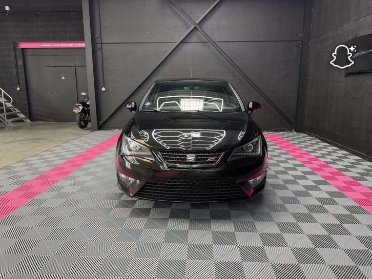 Seat ibiza cupra, Auto's, Seat, Particulier, Ibiza, ABS, Adaptieve lichten, Airbags, Airconditioning, Alarm, Android Auto, Apple Carplay