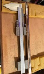 Zwitserse Etalon schuifmaat 35cm, Doe-het-zelf en Bouw, Ophalen of Verzenden, Zo goed als nieuw