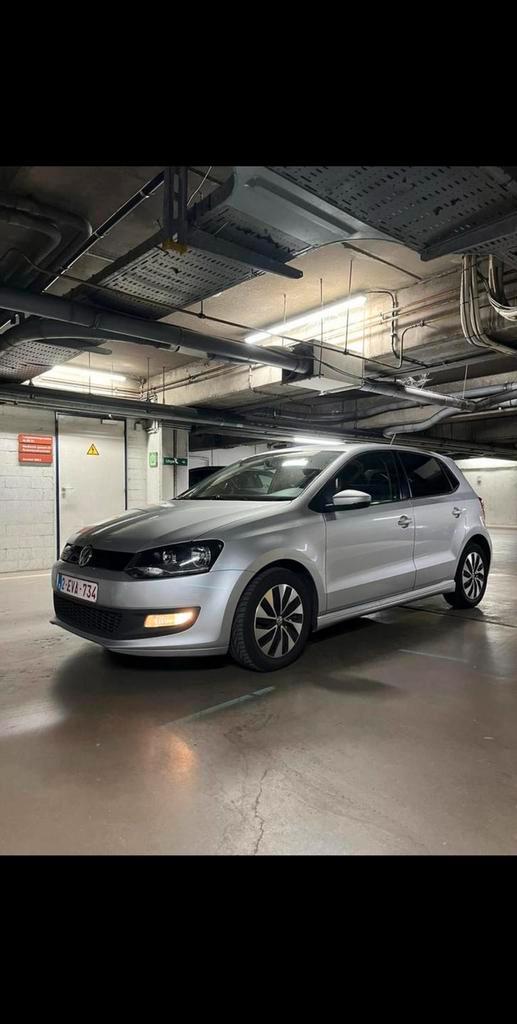 Volkswagen Polo 1.4TDI Bluemotion 2015, Auto's, Volkswagen, Particulier, Polo, Adaptive Cruise Control, Airbags, Airconditioning