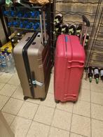2 valises, Enlèvement
