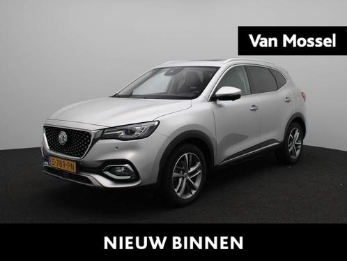 MG EHS 1.5 TGDI Luxury | Leder | Panoramadak | Led Sfeerlich, Auto's, MG, Bedrijf, Te koop, EHS, 360° camera, ABS, Adaptive Cruise Control