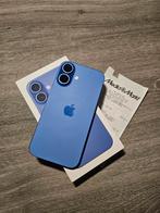 Iphone 16 128gb 100%batterij nieuw, Ophalen, Zo goed als nieuw, IPhone 16