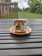 Koffiesetje boch argenteuil, Ophalen, Gebruikt