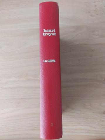 Henri Troyat - Les semailles et les moissons - T. 3 - La gri beschikbaar voor biedingen